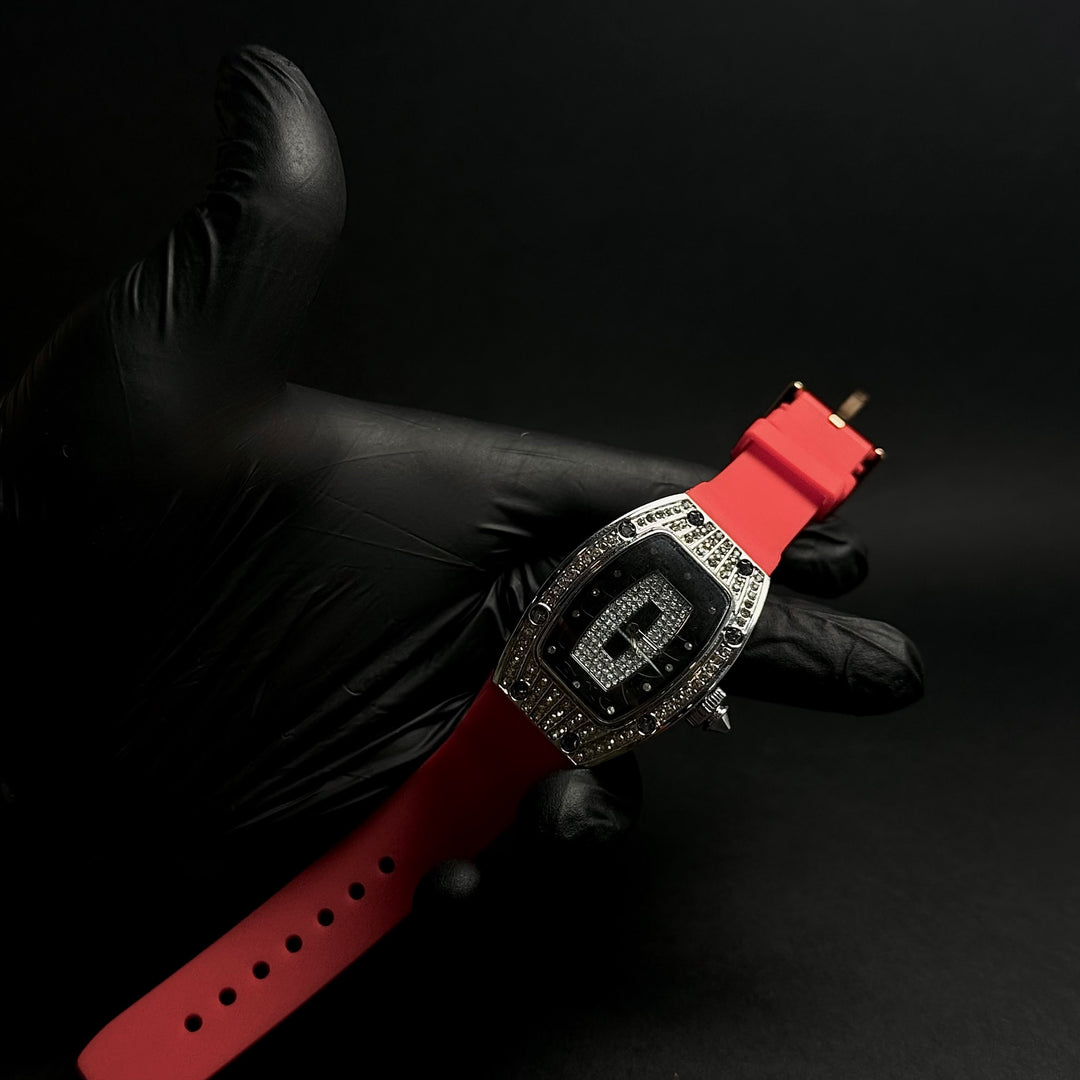 Richard Mille RM 35-01 Rafael Nadal – Orange &amp; Diamond