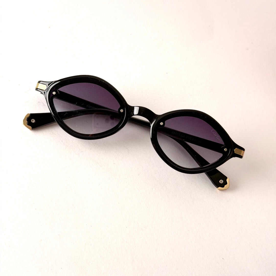 Cartier Oval – Black