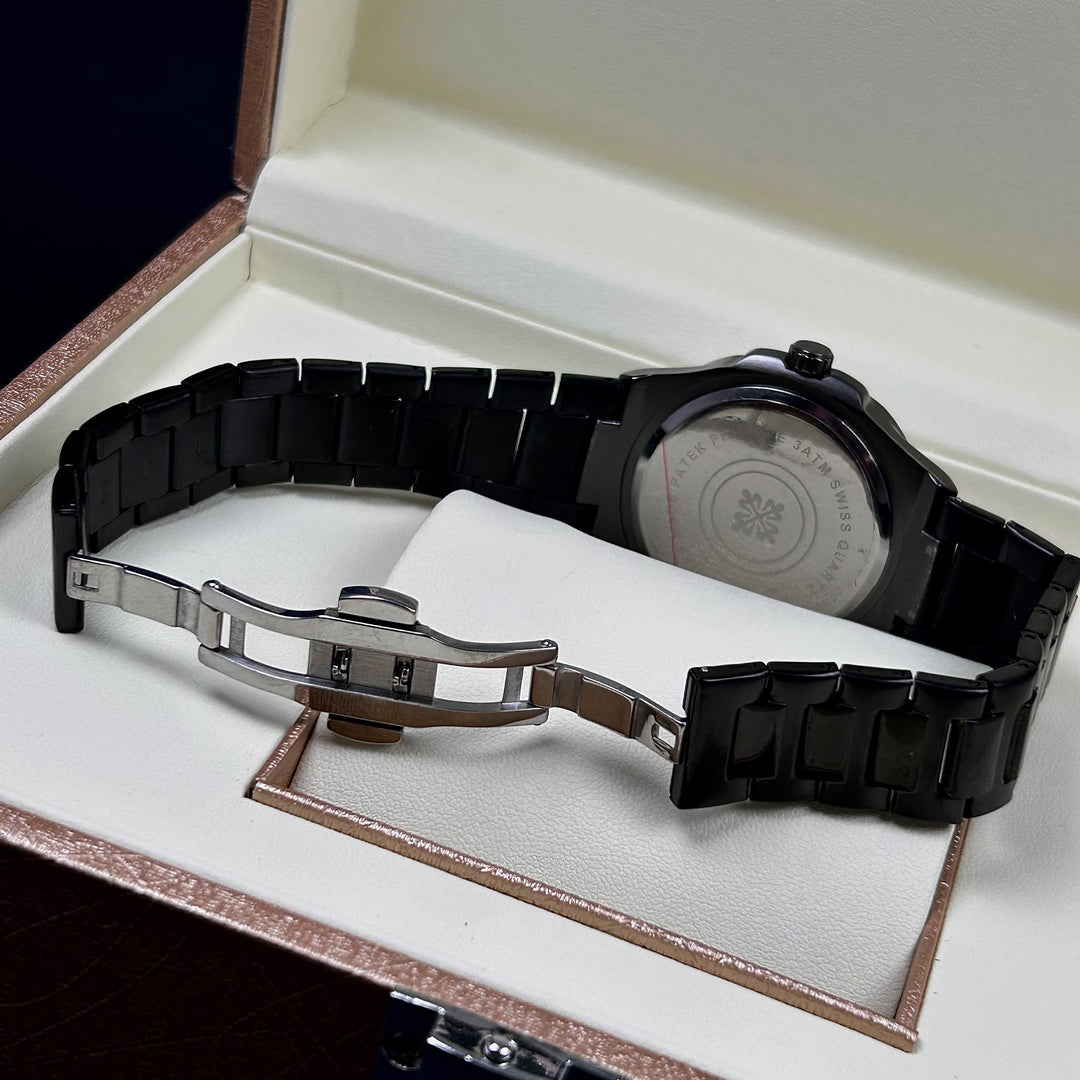 Patek Philippe Nautilus 5711 – White &amp; Black