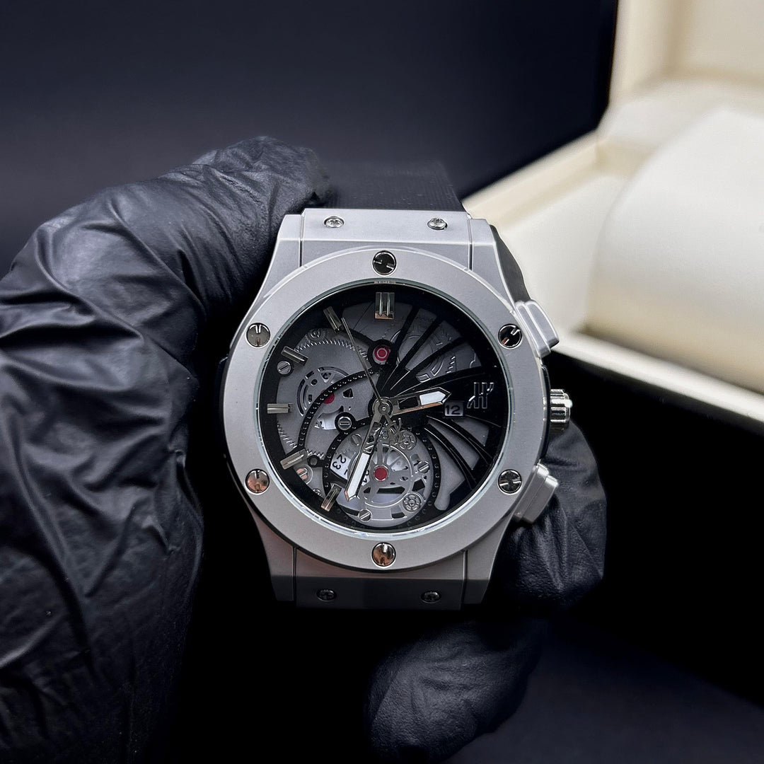 Hublot Big Bang Unico Titanium - Black