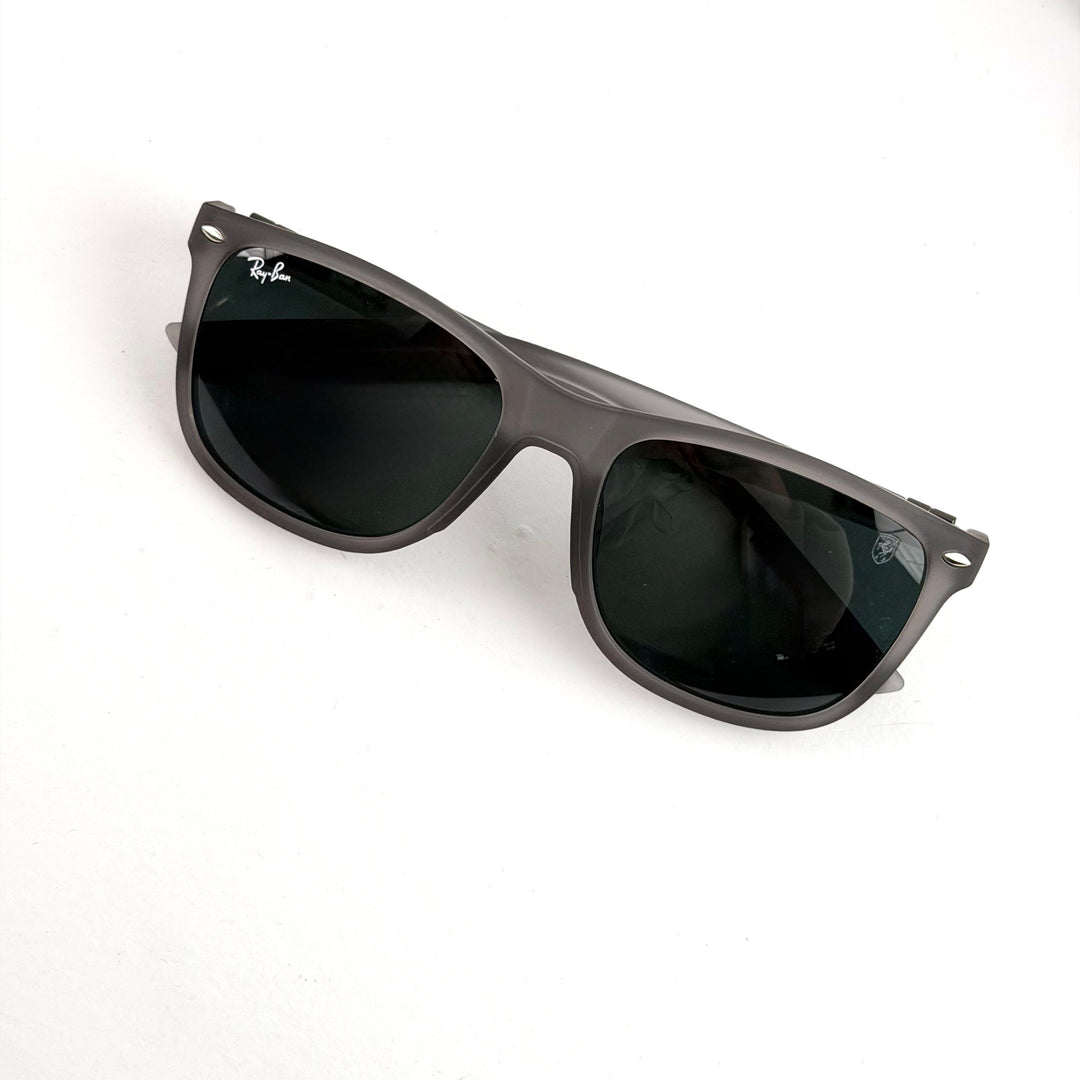 Ray Ban Scuderia Ferrari – Matte Grey Frame