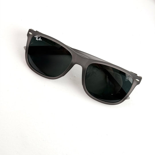 Ray Ban Scuderia Ferrari – Matte Grey Frame