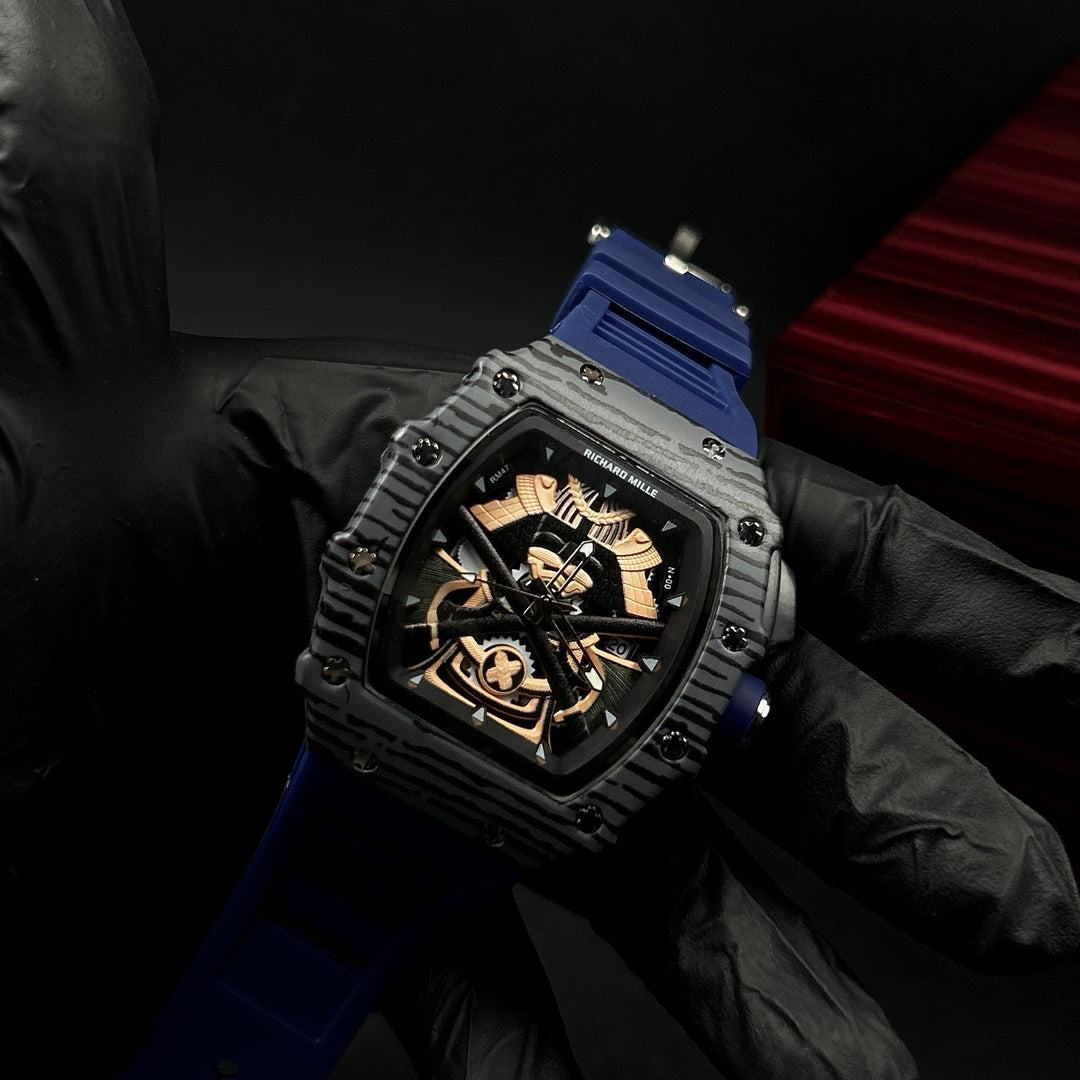 Richard Mille RM11-03 Samurai - blue