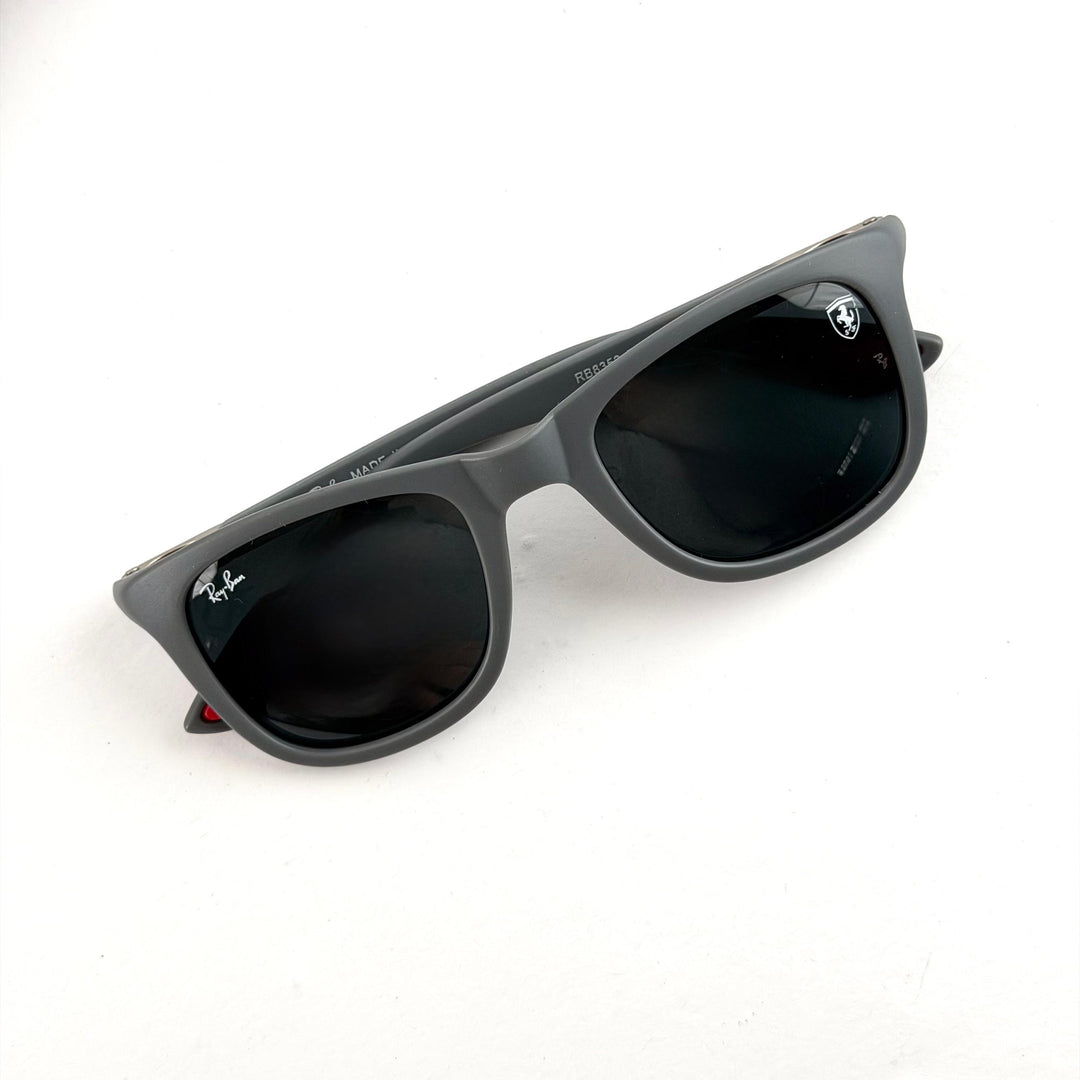 Ray Ban Scuderia Ferrari – Matte Black