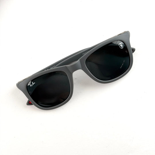 Ray Ban Scuderia Ferrari – Matte Black
