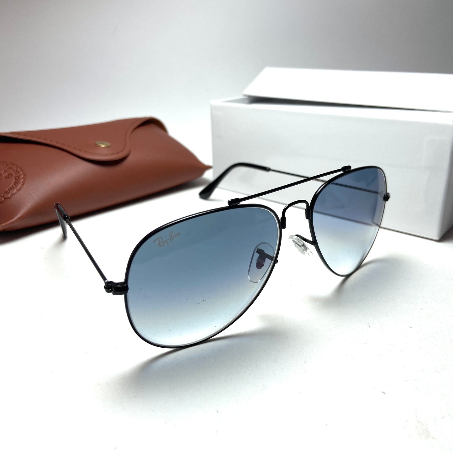 Ray Ban Aviator Blue