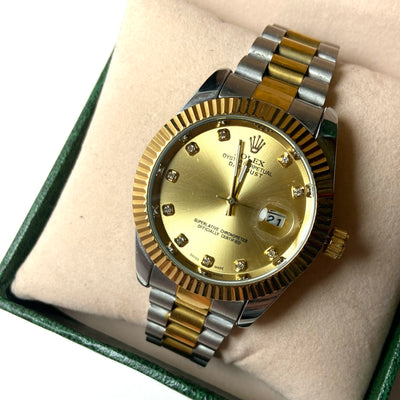 Rolex diamonds oyster SG