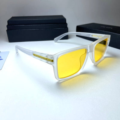 Prada Rectangular Yellow