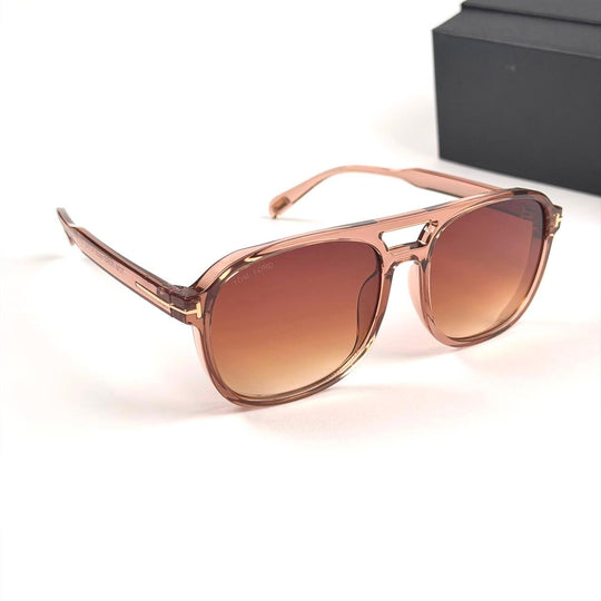 Tom Ford Rosco FT1022 – Rose Brown Gradient