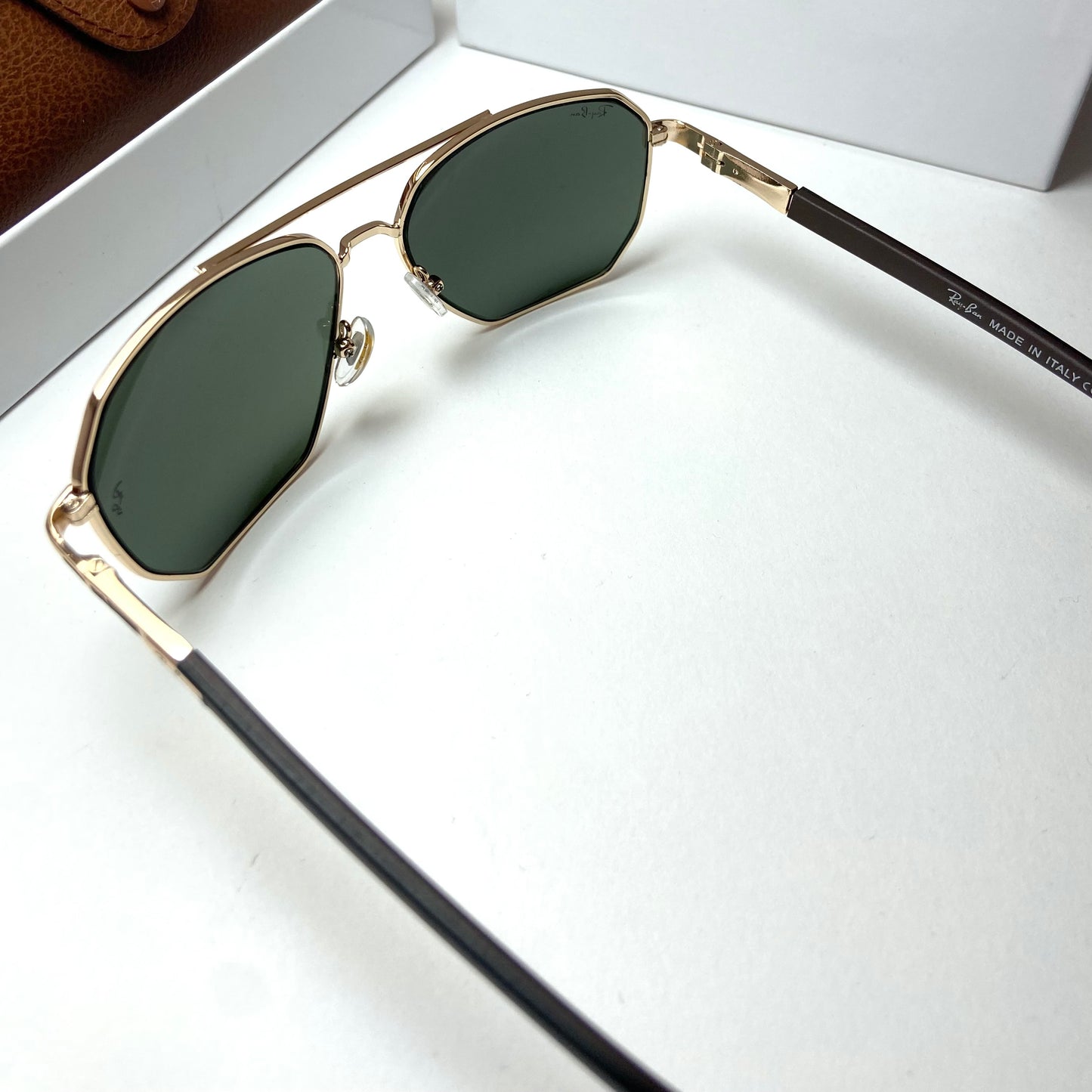 Ray Ban Classic Oily Green