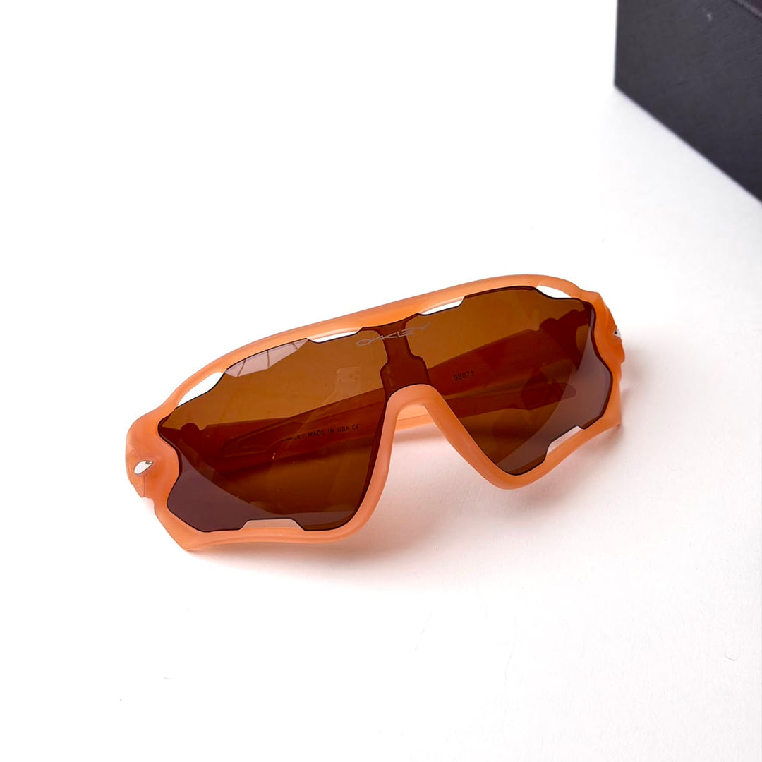 Oakley Jawbreaker – Orange Bronze