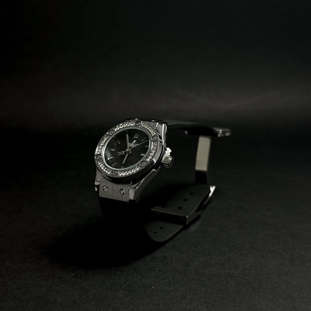 Hublot Big Bang For Her – Black & Diamond
