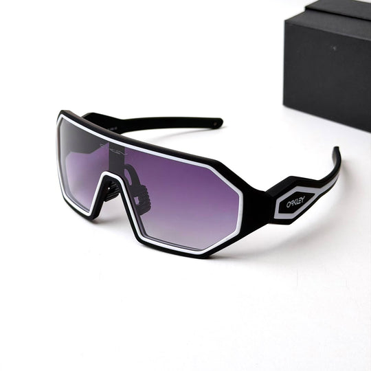 Oakley Sutro – Matte Black Prizm Violet