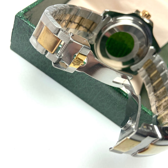 Rolex Submariner For Him - Two-Tone with "Pepsi" Bezel