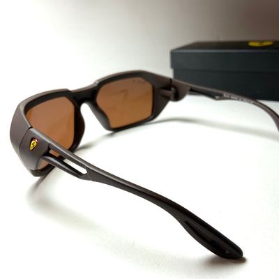 Ray Ban Scuderia Ferrari 4367M Brown