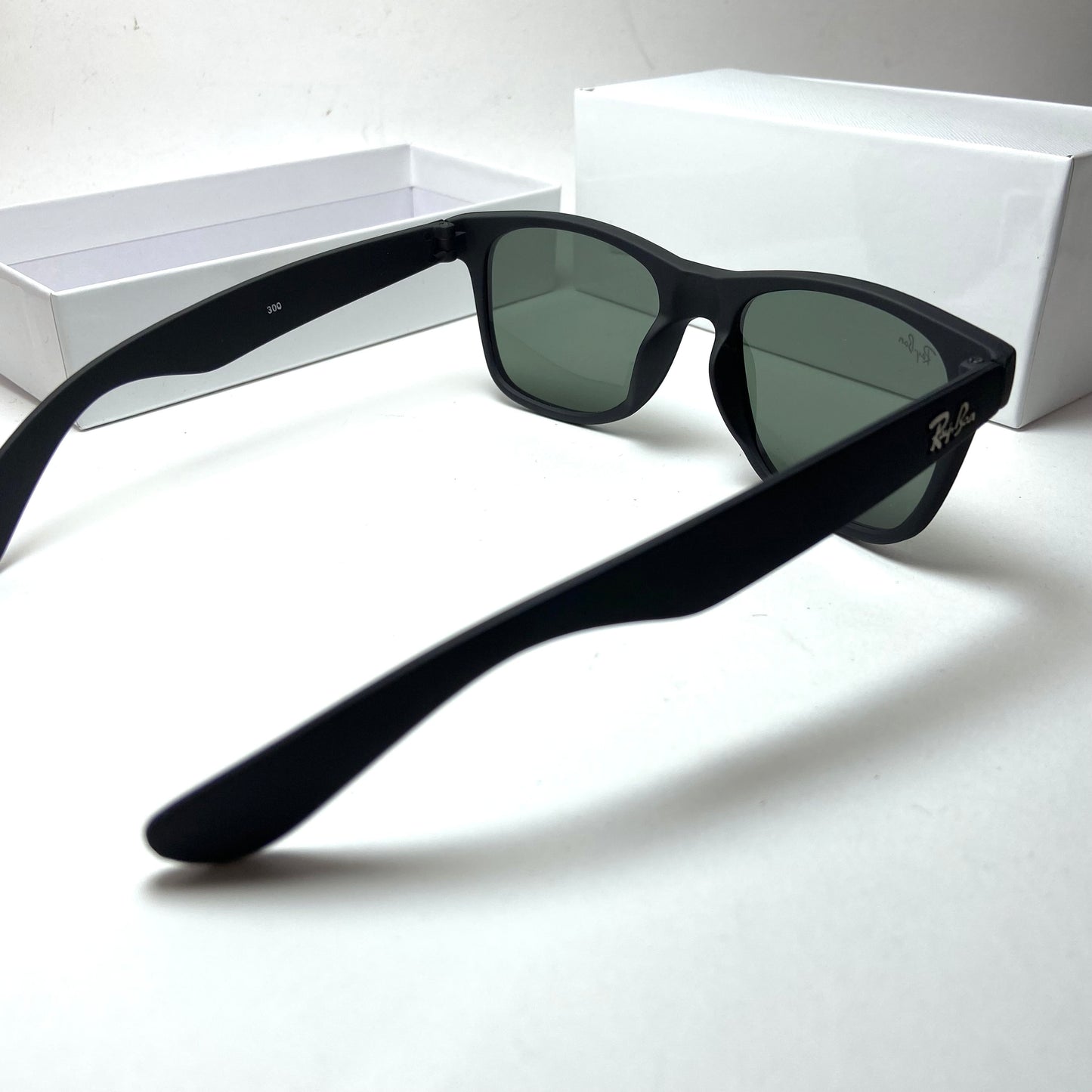 Ray Ban Wayfarer Matte Full Black