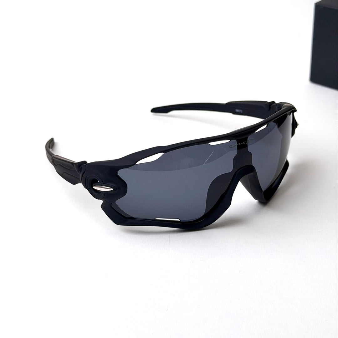 Oakley Jawbreaker – Matte Black Smoke