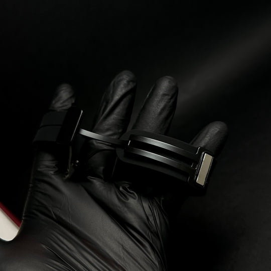 Cartier Tank – Black