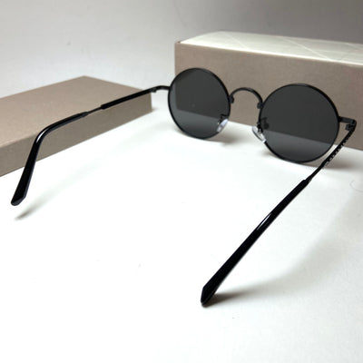 Dior Round N02 Black