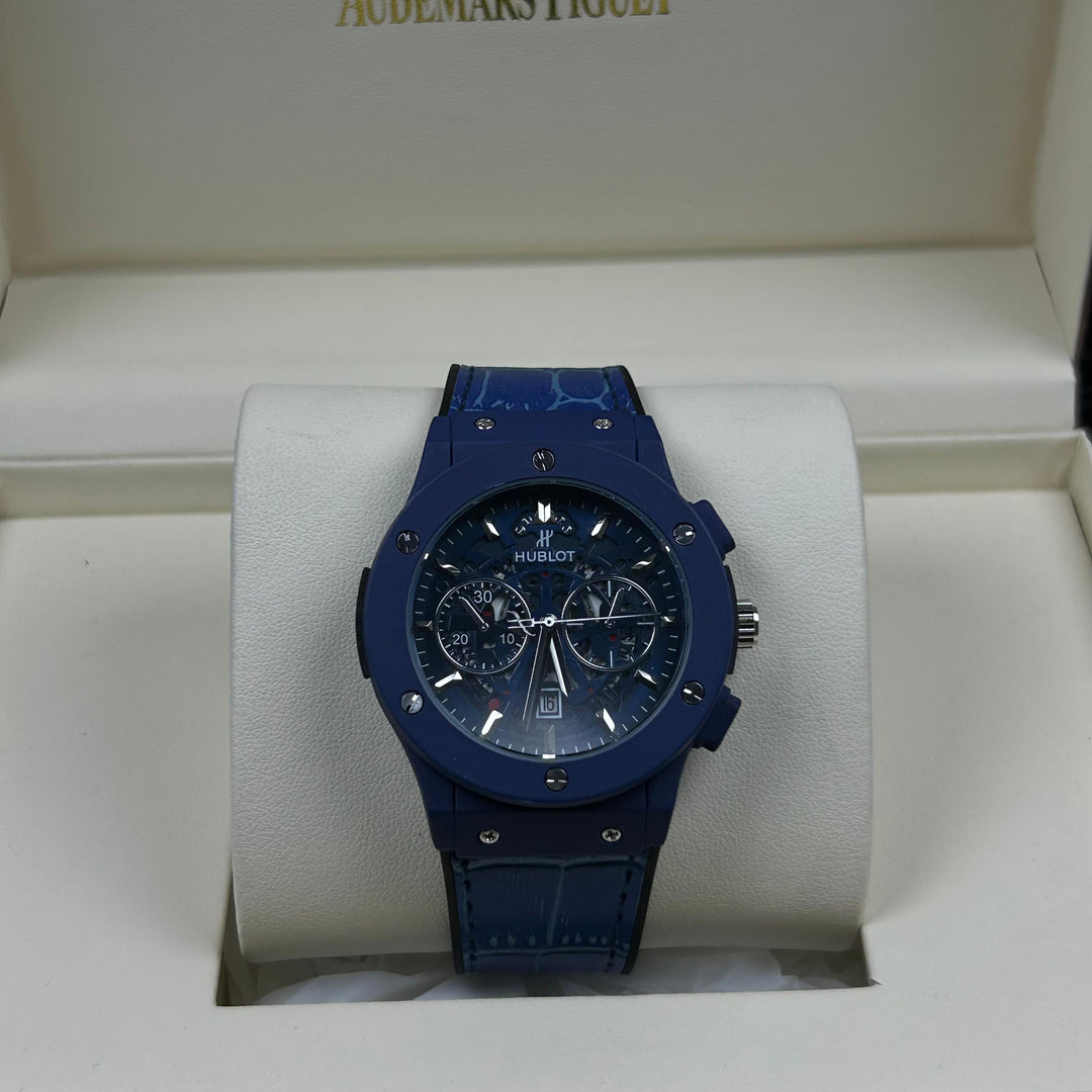 Hublot Big Bang Unico Magic – Blue
