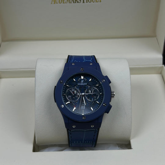 Hublot Big Bang Unico Magic – Blue
