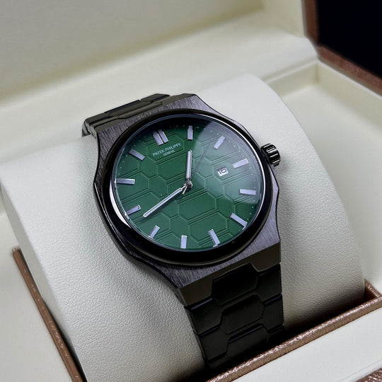 Patek Philippe Nautilus 5711-Green