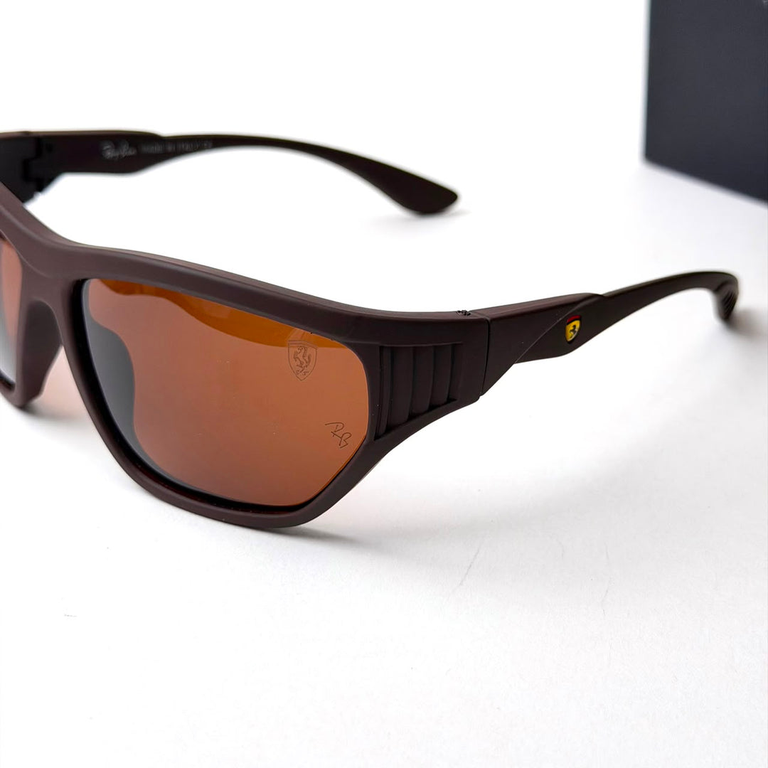 Ray Ban Scuderia Ferrari RB8359M – Brown