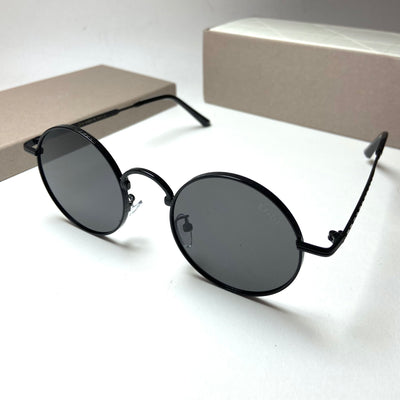 Dior Round N02 Black