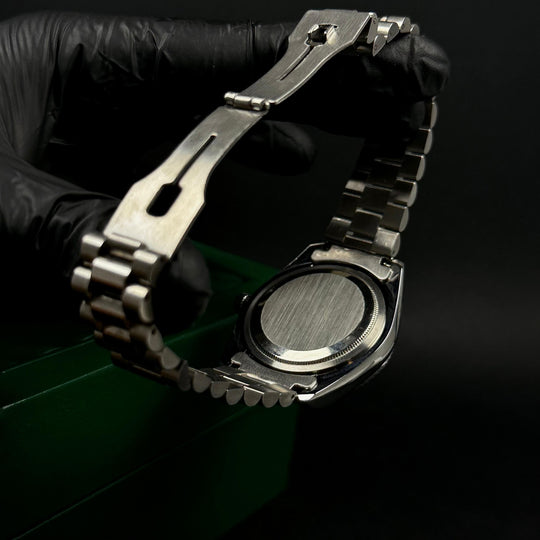 Rolex Datejust For Him – Two-Tone Silver &amp; Gold Diamond