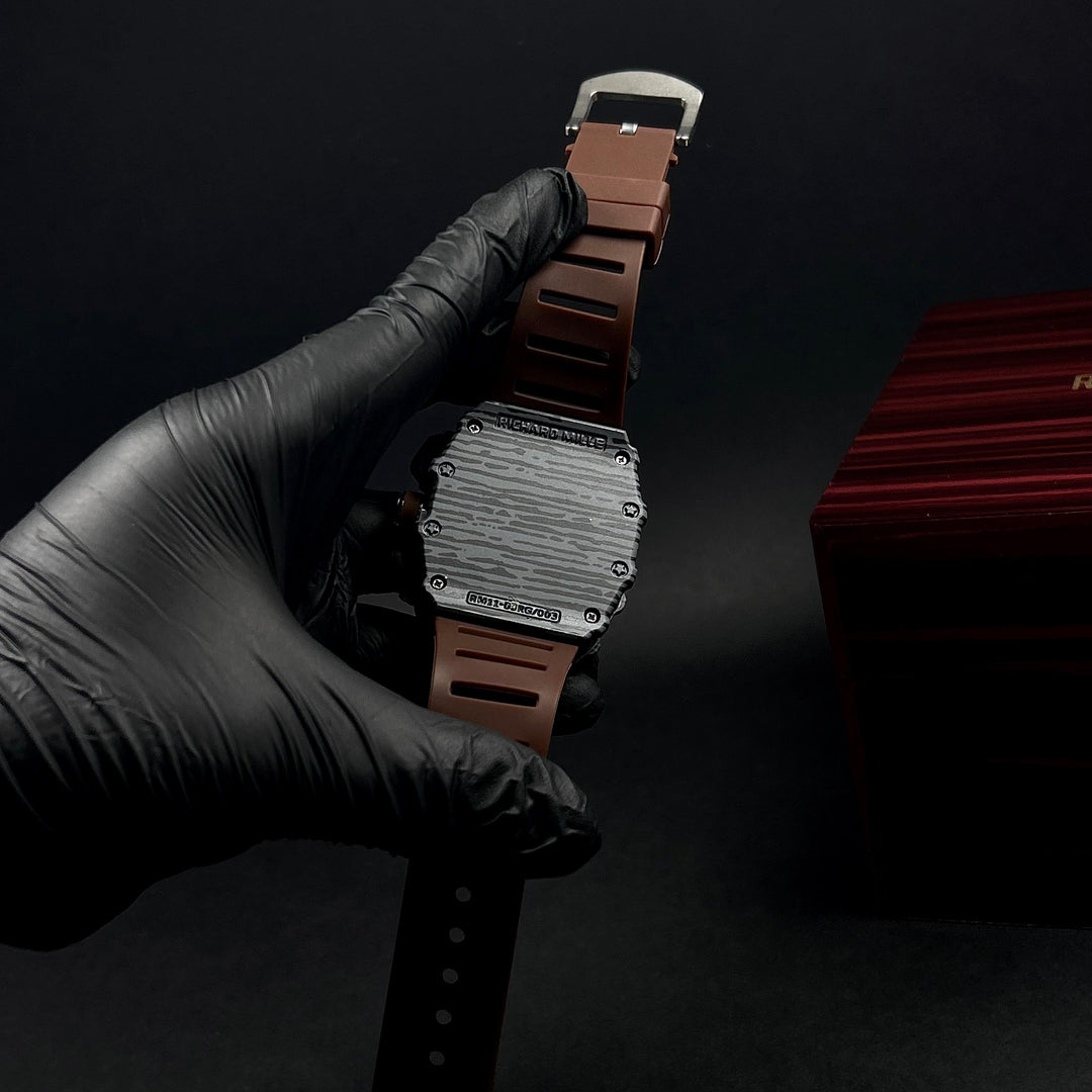 Richard Mille RM11-03 Samurai - Brown