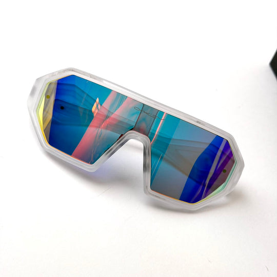 Oakley Sutro – Matte Clear Prizm Gold