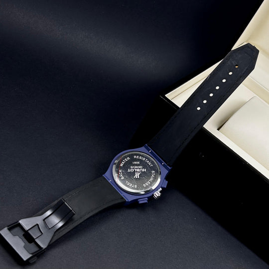 Hublot Big Bang Unico Magic – Blue