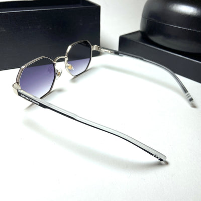 Emporio Armani Hexagonal - Gradient Purple