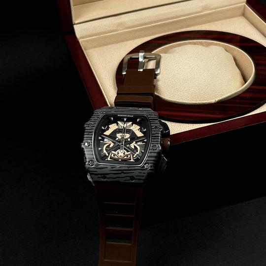 Richard Mille RM11-03 Samurai - Brown