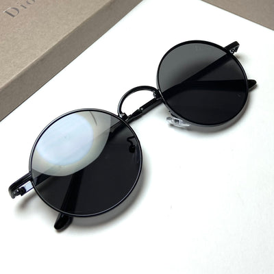 Dior Round N02 Black