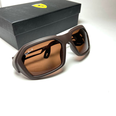 Ray Ban Scuderia Ferrari 4367M Brown