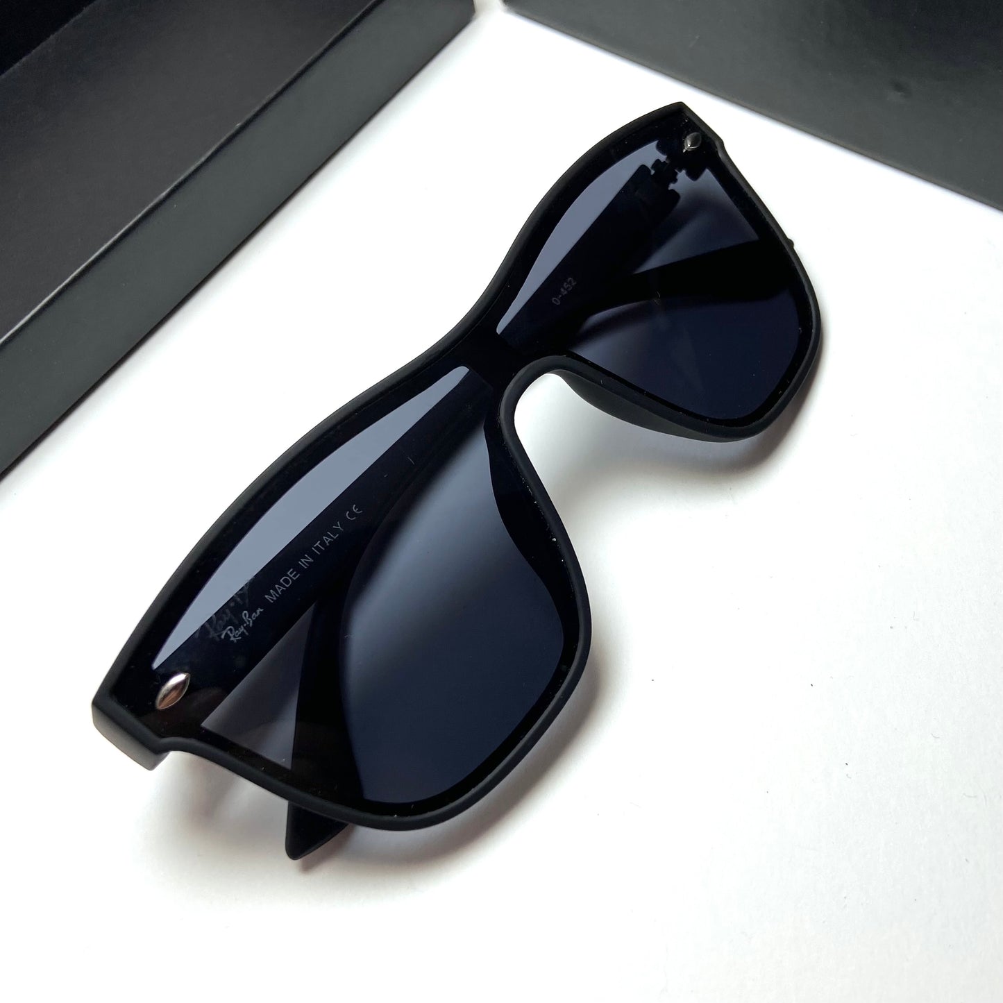 Ray Ban 4440 Matte Full Black