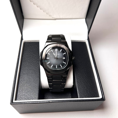 Audemars Piguet Royal Oak Nautilus For Him - Full Black