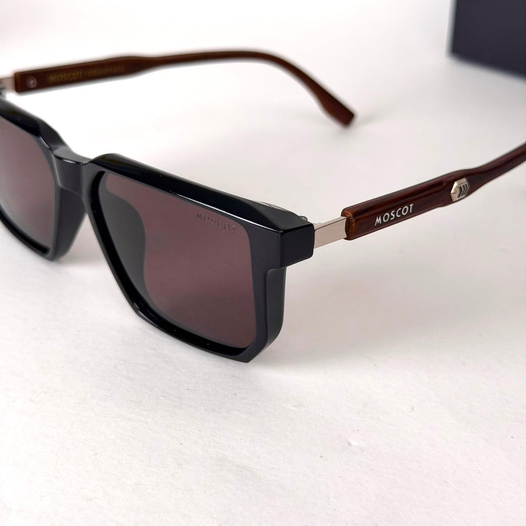 Moscot Square – Brown