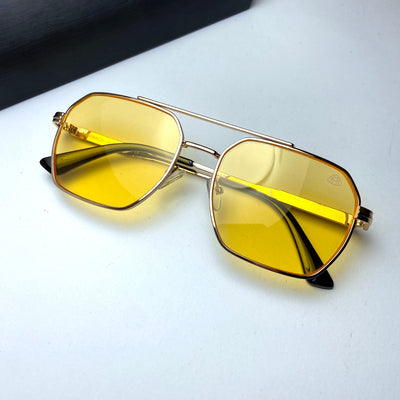 Maybach The King I - Yellow