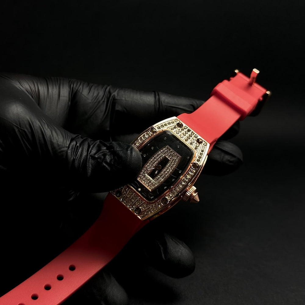 Richard Mille RM 35-01 Rafael Nadal – Orange & Diamond
