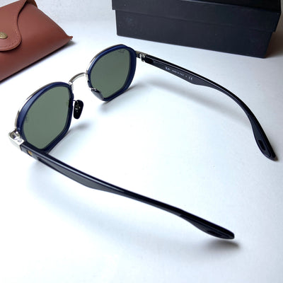 Ray Ban Ferrari  RB3674M - Silver Blue