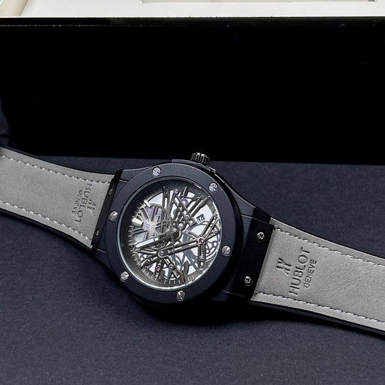 Hublot Classic Fusion Aerofusion Magic - Gray