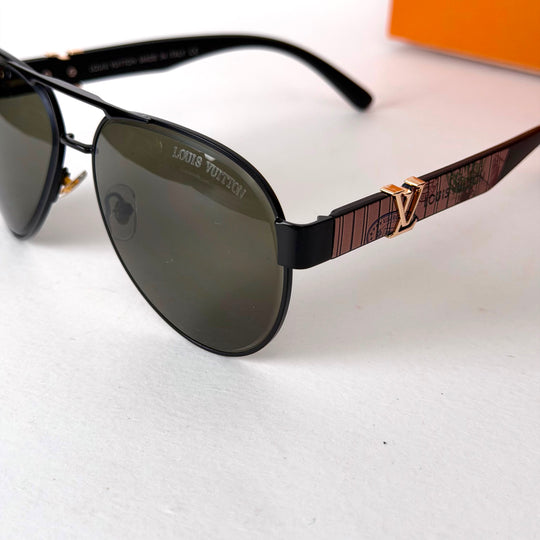 Louis Vuitton Aviator – Olive Green
