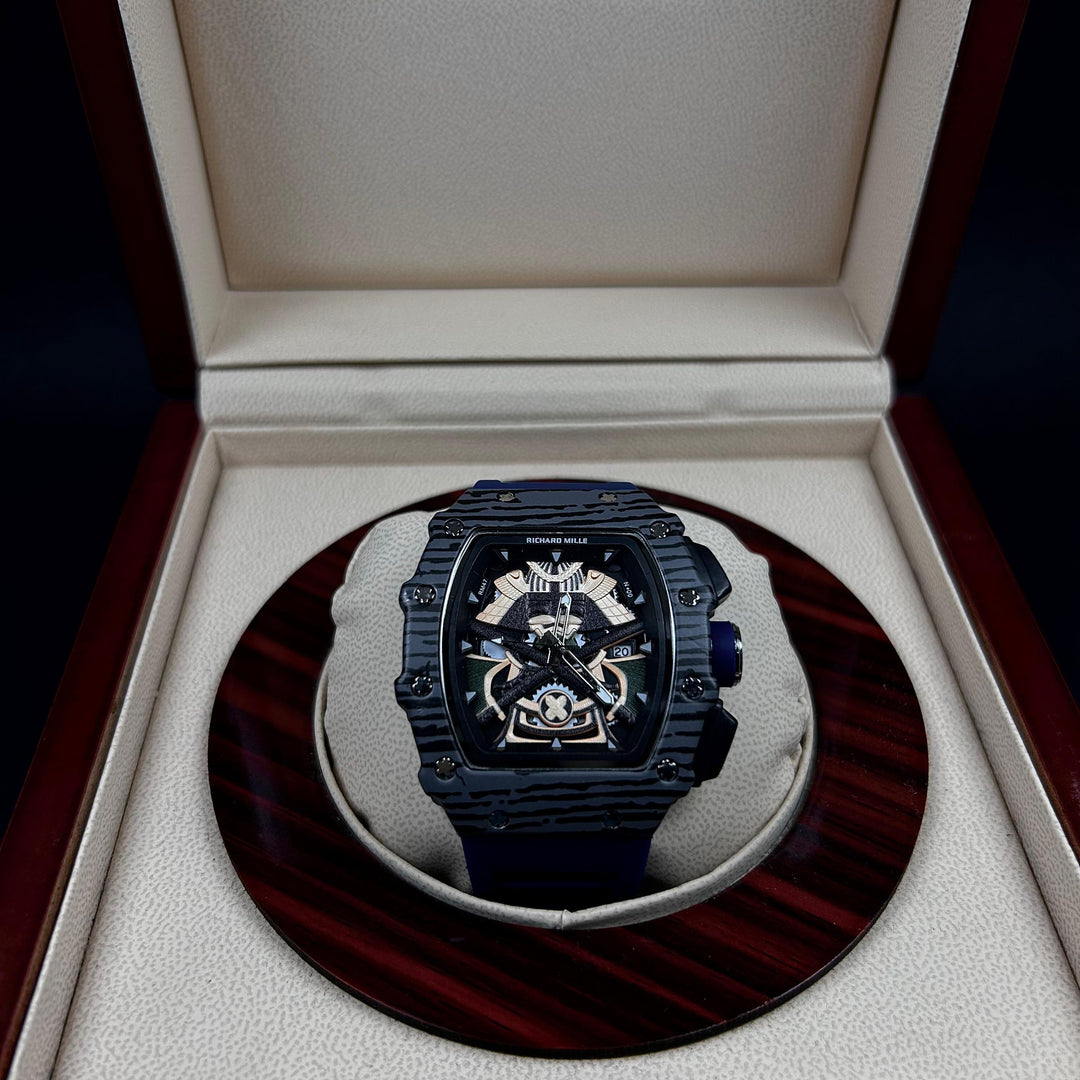 Richard Mille RM11-03 Samurai - blue