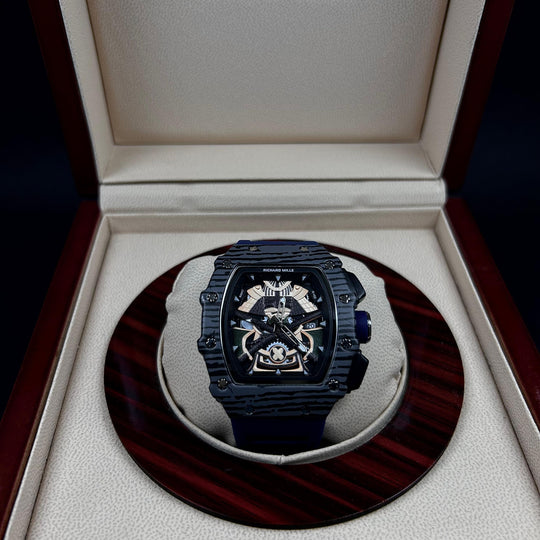 Richard Mille RM11-03 Samurai - blue