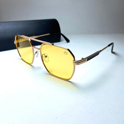 Maybach The King I - Yellow