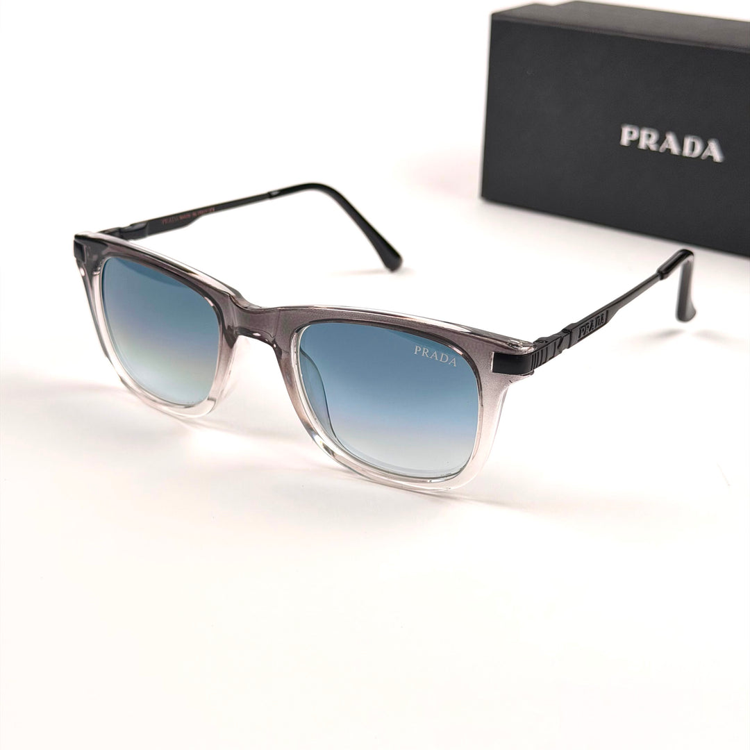 Prada PR 18YS – Crystal Blue