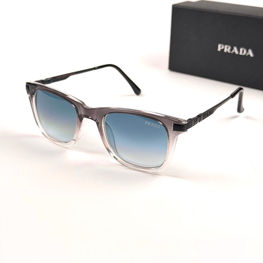 Prada PR 18YS – Crystal Blue