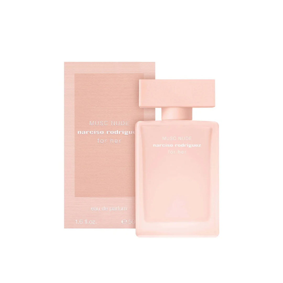 NARCISO RODRIGUEZ FOR HER MUSC NUDE Eau de Parfum